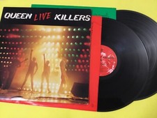 Queen live killers usato  Milano