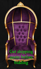 Gold finish porter for sale  Grand Prairie