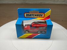 Matchbox carmichael made for sale  LINCOLN