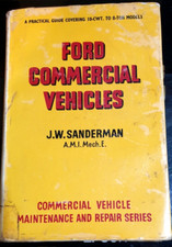 Ford commercial vehicles for sale  ASHFORD