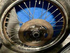 Cerchio anteriore cagiva usato  Roma