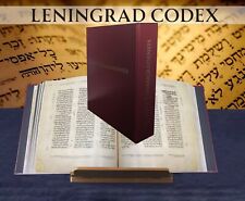 1008 leningrad codex for sale  PINNER