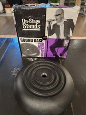 Stage microphone stands for sale  Vernon Hills