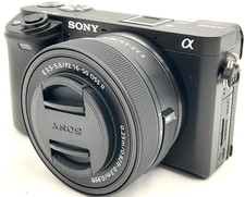 Sony alpha 6400 for sale  Kansas City