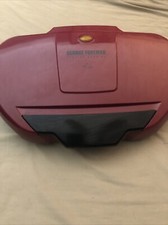 Usado, Grelhador de cozinha saudável George Foreman GR144R vermelho funciona muito bem comprar usado  Enviando para Brazil