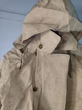 Poncho capa de chuva oficial do exército russo soviético capa de lona NOVO tamanho G-XL, usado comprar usado  Enviando para Brazil