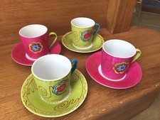 Magnifique set tasses d'occasion  Lucé