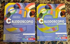 Libro caleidoscopio linguaggio usato  Italia