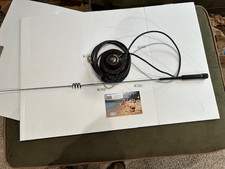 Antena móvel DIAMOND NR770HB banda dupla 2m/70cm conector VHF 40" com montagem Mag comprar usado  Enviando para Brazil