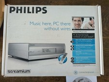 Philips sl50i streamium for sale  CAERNARFON