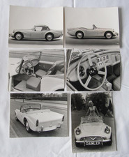 Vintage daimler sp250 for sale  UK