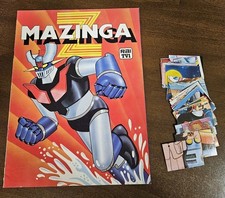 Mazinga album edierre usato  Forli