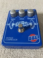 Bbe vintage compressor for sale  STOWMARKET