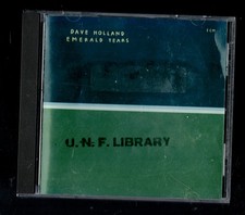 1978 JAZZ CD DAVE HOLLAND BAIXO ACÚSTICO DESEMPENHO SOLO CONTRABAIXO PRESENTE comprar usado  Enviando para Brazil