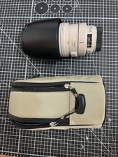 Canon 100 400mm gebraucht kaufen  Thaining