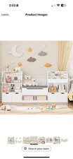 Kids bookshelf nook for sale  Avondale