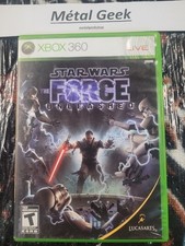 Usado, Star Wars the Force Unleashed Xbox 360 CIB PT/FR Testado Frete Grátis no Canadá comprar usado  Enviando para Brazil