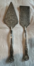 Conjunto de espátula de servir vintage banhada a prata servidor de bolo de casamento 2 peças comprar usado Conjunto de espátula de servir vintage banhada a prata servidor de bolo de casamento 2 peças comprar usado  Enviando para Brazil