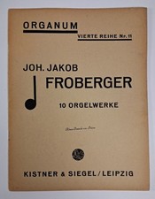 Noten rgelwerke johann gebraucht kaufen Noten rgelwerke johann gebraucht kaufen  Leipzig