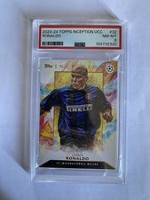 Topps inception 2023 usato  San Giovanni la Punta