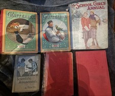 Antique books 1910 for sale  SHEFFIELD