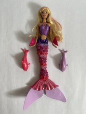 Barbie meerjungfrau 2009 gebraucht kaufen  Salzhemmendorf