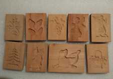 Gebäckform holz spekulatius gebraucht kaufen  Elsenfeld