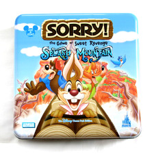 Sorry splash mountain d'occasion  Expédié en Belgium