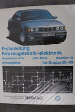 Bmw 5er e34 gebraucht kaufen  Nassenfels