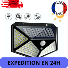 Lampe solaire détecteur d'occasion  Vire