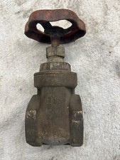Valvola saracinesca e1 usato  Priolo Gargallo