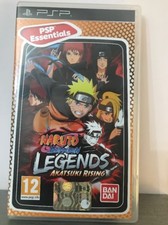 Usado, NARUTO SHIPPUDEN LEGENDS AKATSUKI RISING - Sony Psp Usato comprar usado  Enviando para Brazil