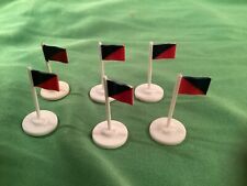 Subbuteo line flags for sale  WARRINGTON