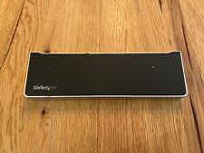 Startech usb dock for sale  COLCHESTER