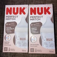 Nuk babyflasche perfect gebraucht kaufen  Ettlingen