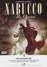 Nabucco opera dvd for sale  ROSSENDALE