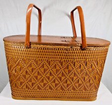 Vintage redmon wicker for sale  Palmyra