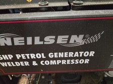 Neilson 4539 generator for sale  WHITLAND