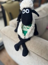 Shaun sheep plush for sale  BIRMINGHAM