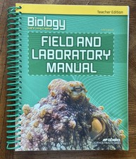 Abeka biology field for sale  Clarksville