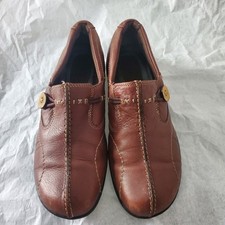 Clarks bendables brown for sale  Oxford