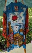 Mambo loud shirt for sale  HEREFORD