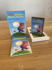 Kinder musicassette velber gebraucht kaufen  Deutschland