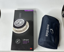 Usado, Estetoscópio Littmann 5622 - Esfigmomanômetro azul e Everdixie comprar usado  Enviando para Brazil
