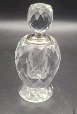 Vintage crystal cut for sale  BOURNEMOUTH