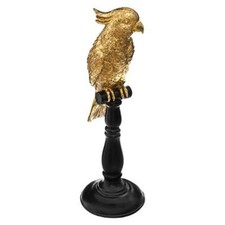 Statuette déco perroquet d'occasion  Mouans-Sartoux