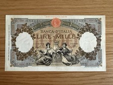 1000 lire repubbliche marinare usato  Milano