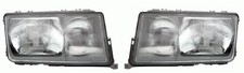 Usado, PAR de faróis dianteiros (esquerda + direita) serve para MB MERCEDES 190 W201 1982 - 1993 comprar usado  Enviando para Brazil