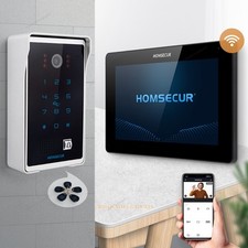 Homsecur waterproof wifi for sale  Shipping to Ireland