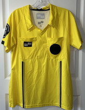 Yellow soccer referee for sale  Raleigh
